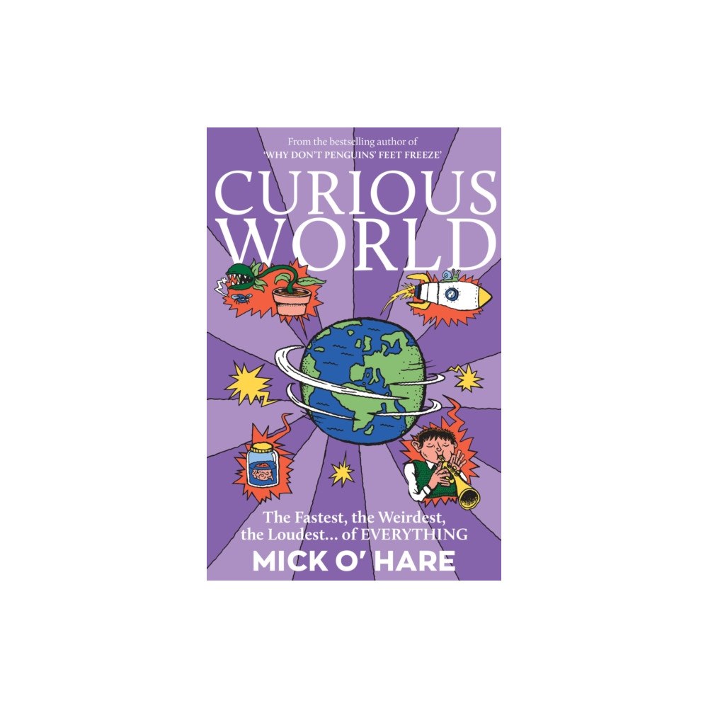 Bedford Square Publishers Curious World (häftad, eng)