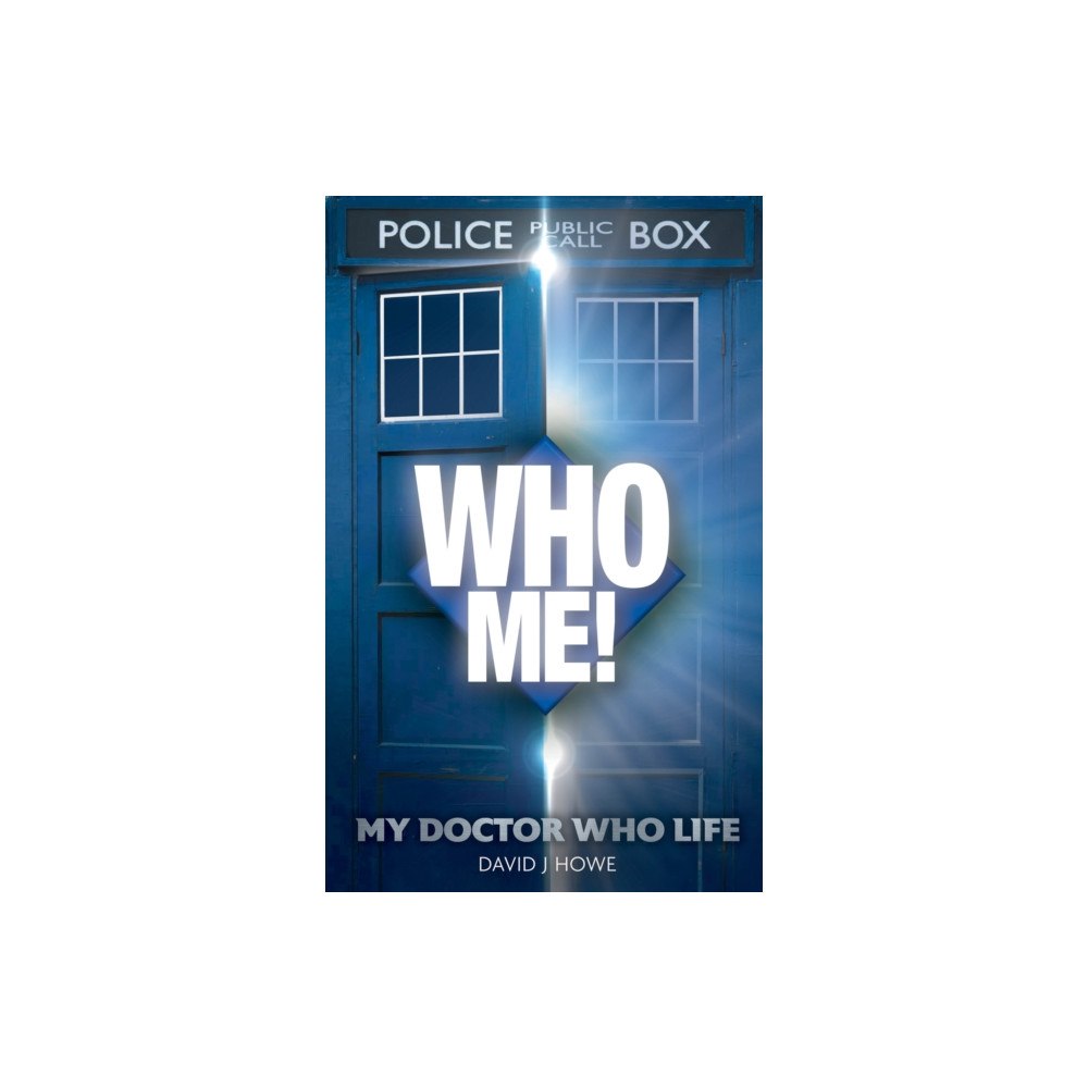 Bedford Square Publishers Who Me! (inbunden, eng)