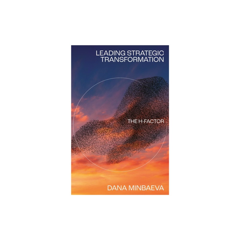 Emerald Publishing Limited Leading Strategic Transformation (inbunden, eng)