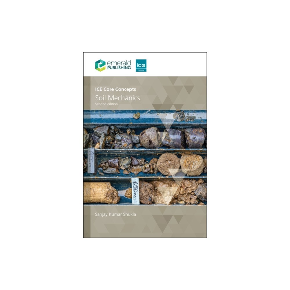 Emerald Publishing Limited ICE Core Concepts (häftad, eng)