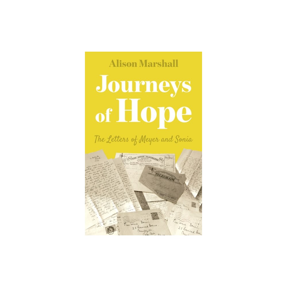 Troubador Publishing Journeys of Hope (häftad, eng)