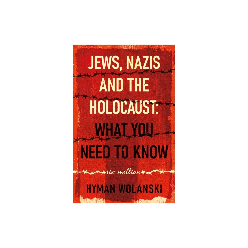 Troubador Publishing Jews, Nazis and the Holocaust: What You Need to Know (häftad, eng)