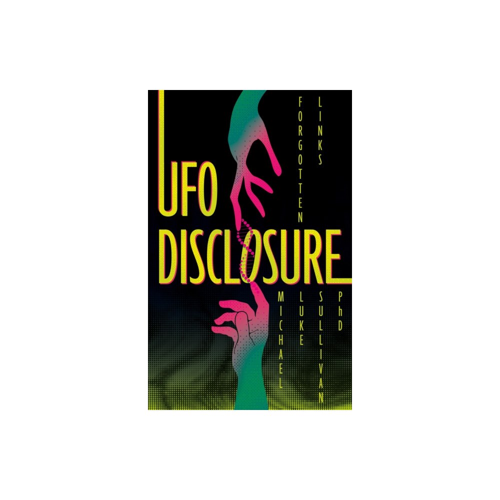 Troubador Publishing UFO Disclosure (häftad, eng)