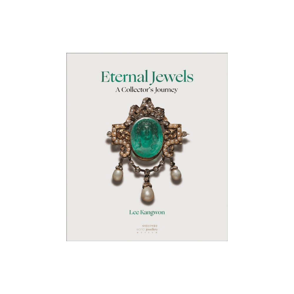 Kulturalis Eternal Jewels (inbunden, eng)