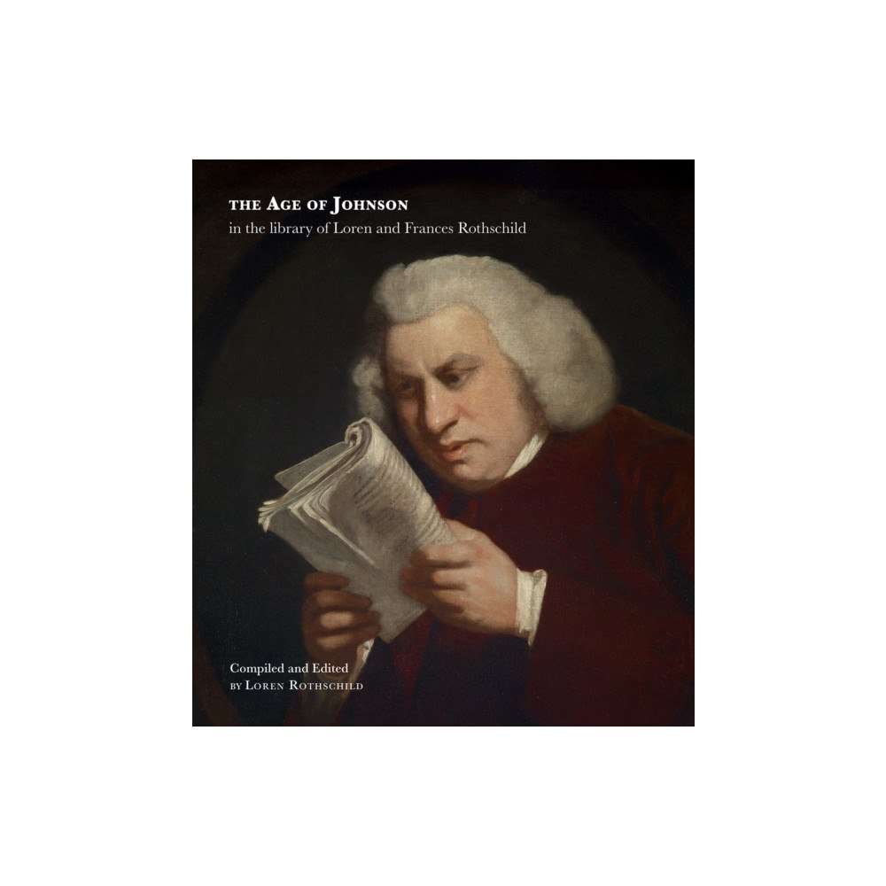 Kulturalis The Age of Johnson (inbunden, eng)