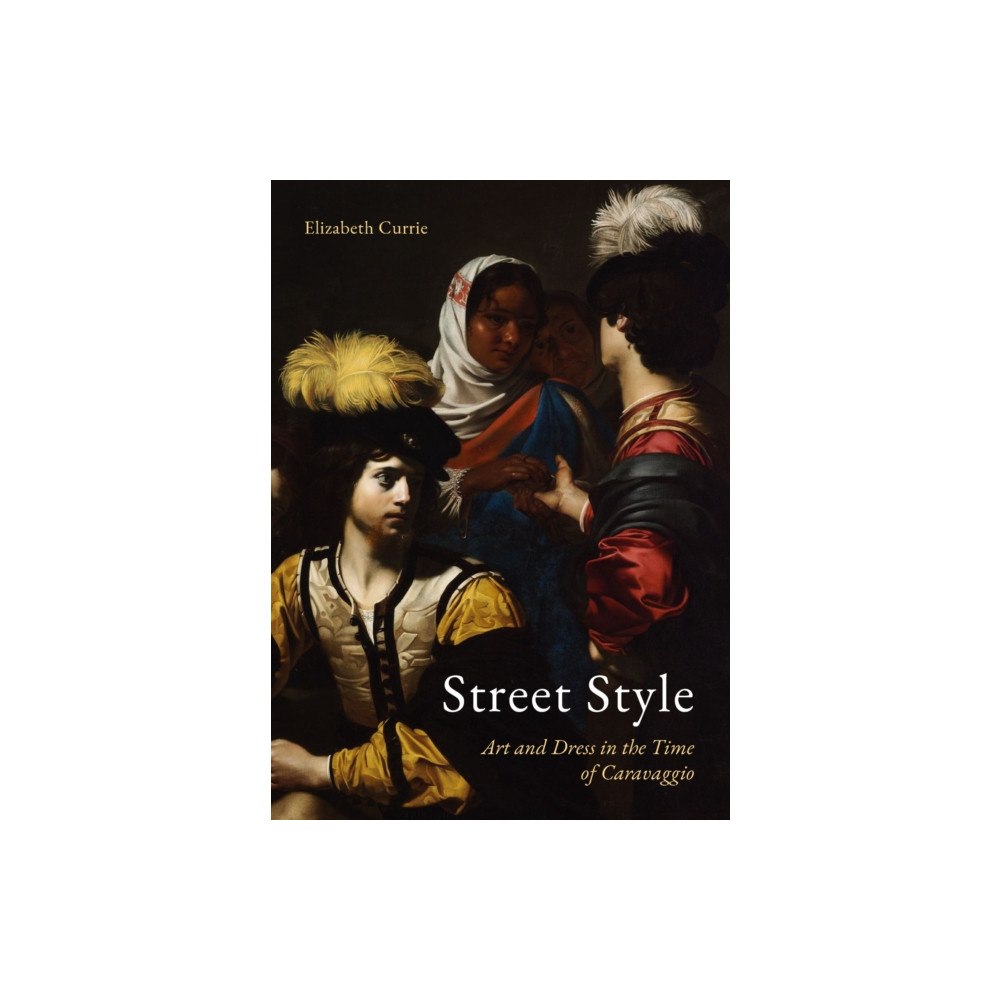 Reaktion Books Street Style (inbunden, eng)