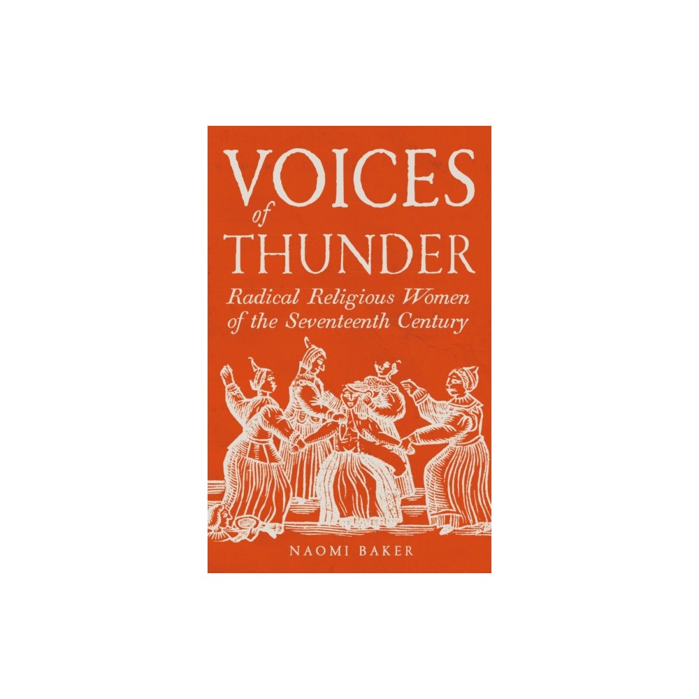 Reaktion Books Voices of Thunder (inbunden, eng)