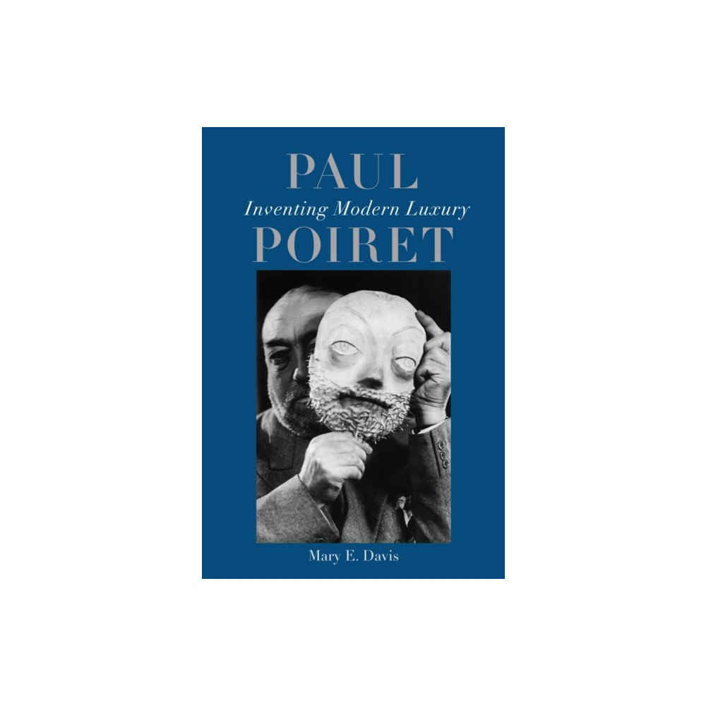 Reaktion Books Paul Poiret (inbunden, eng)