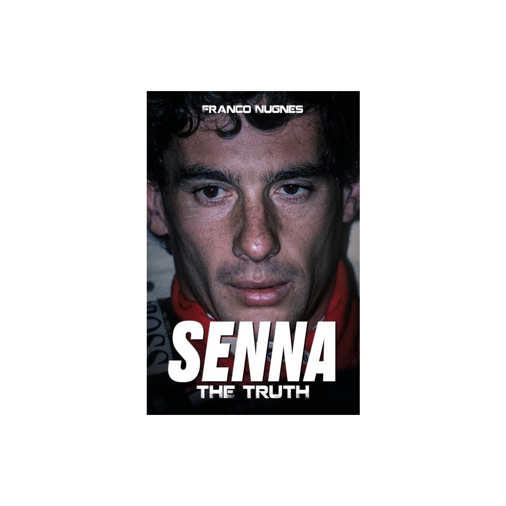 Pitch Publishing Ltd Senna (inbunden, eng)