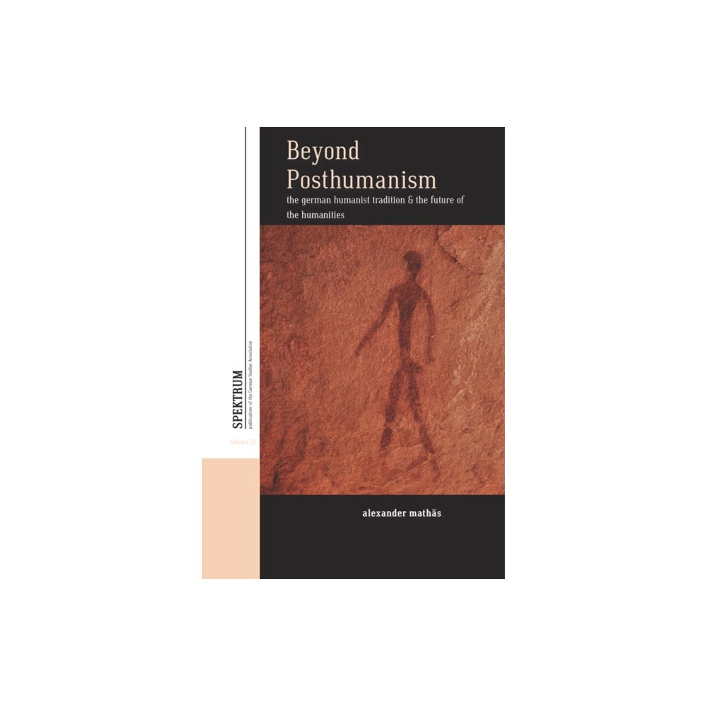Berghahn Books Beyond Posthumanism (häftad, eng)