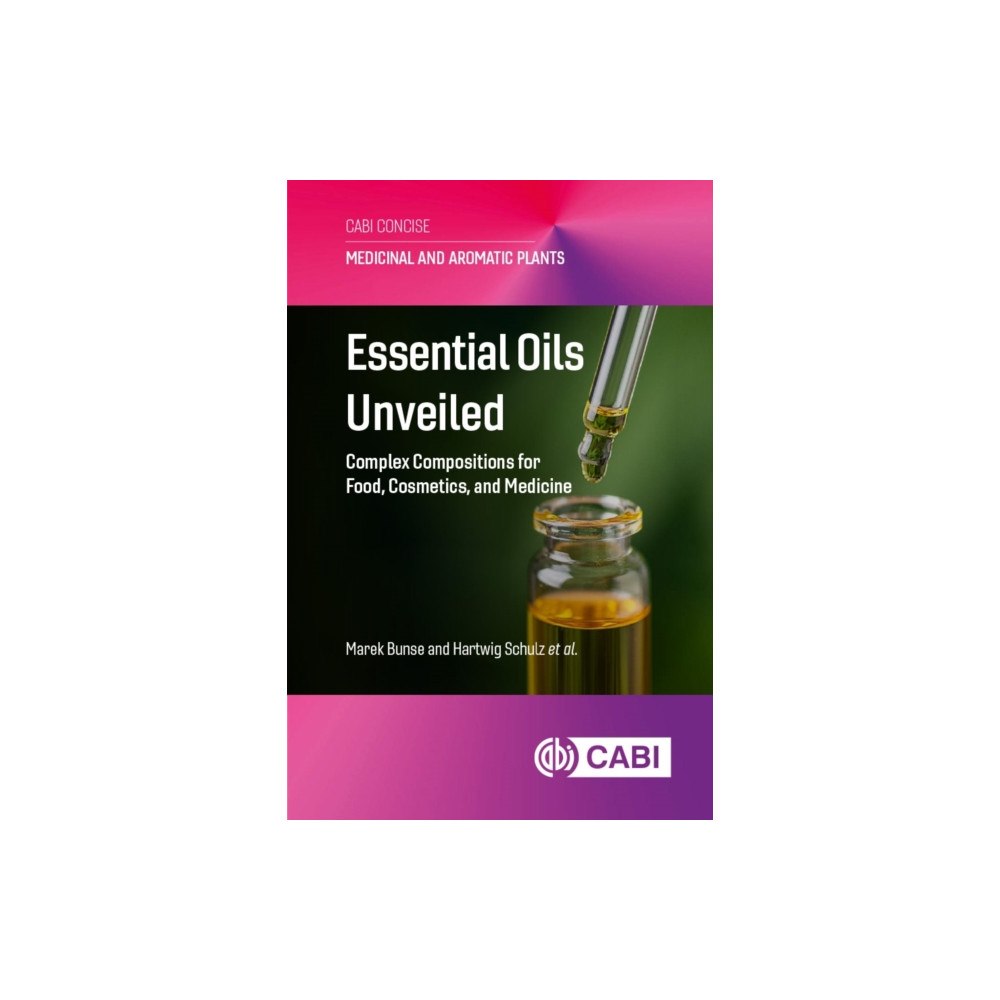 CABI Publishing Essential Oils Unveiled (häftad, eng)