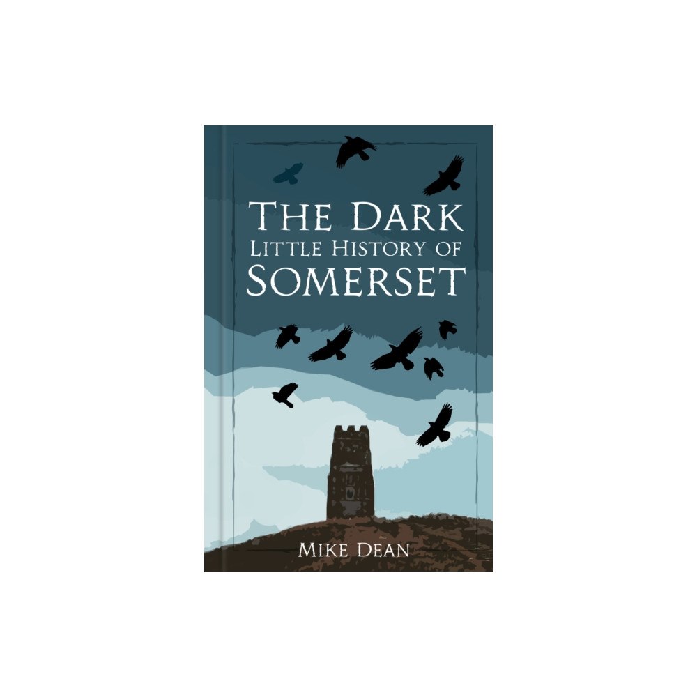 The History Press Ltd The Dark Little History of Somerset (inbunden, eng)