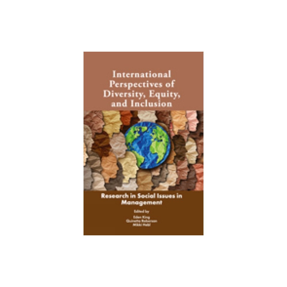 Emerald Publishing Limited International Perspectives of Diversity, Equity, and Inclusion (häftad, eng)