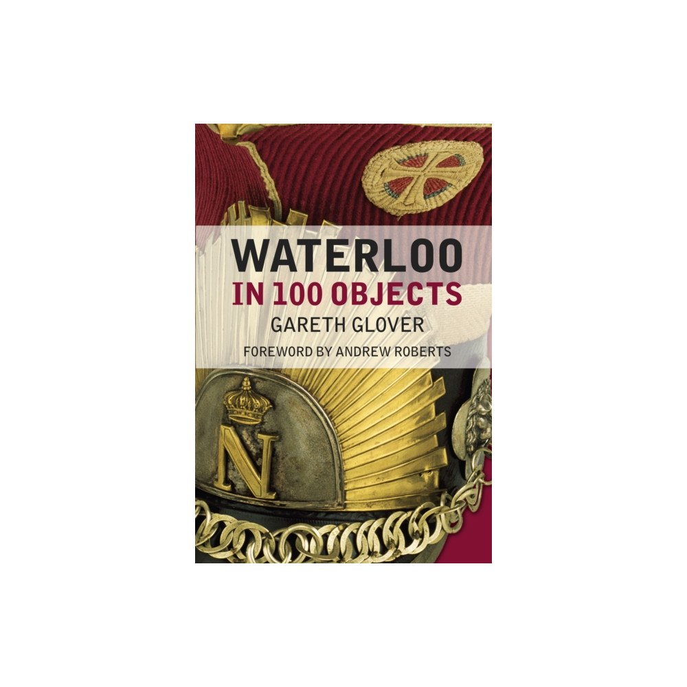The History Press Ltd Waterloo in 100 Objects (häftad, eng)