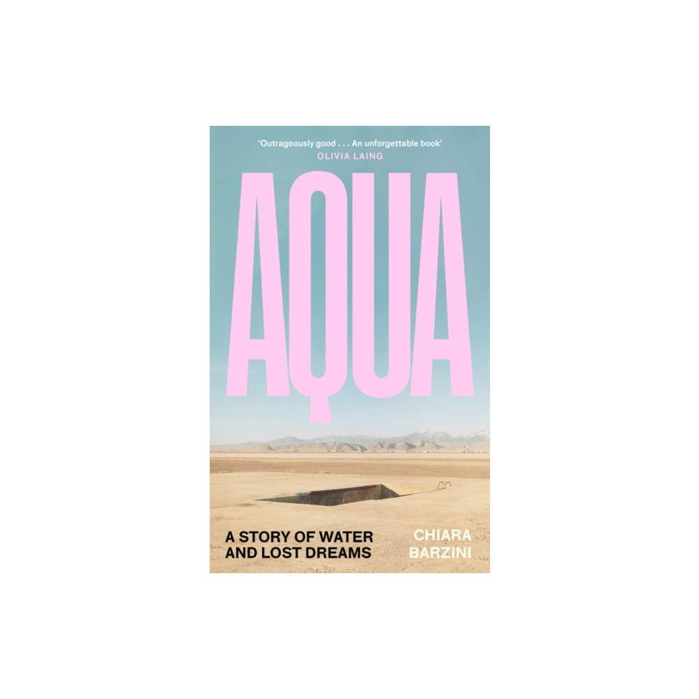 Canongate Books Aqua (inbunden, eng)