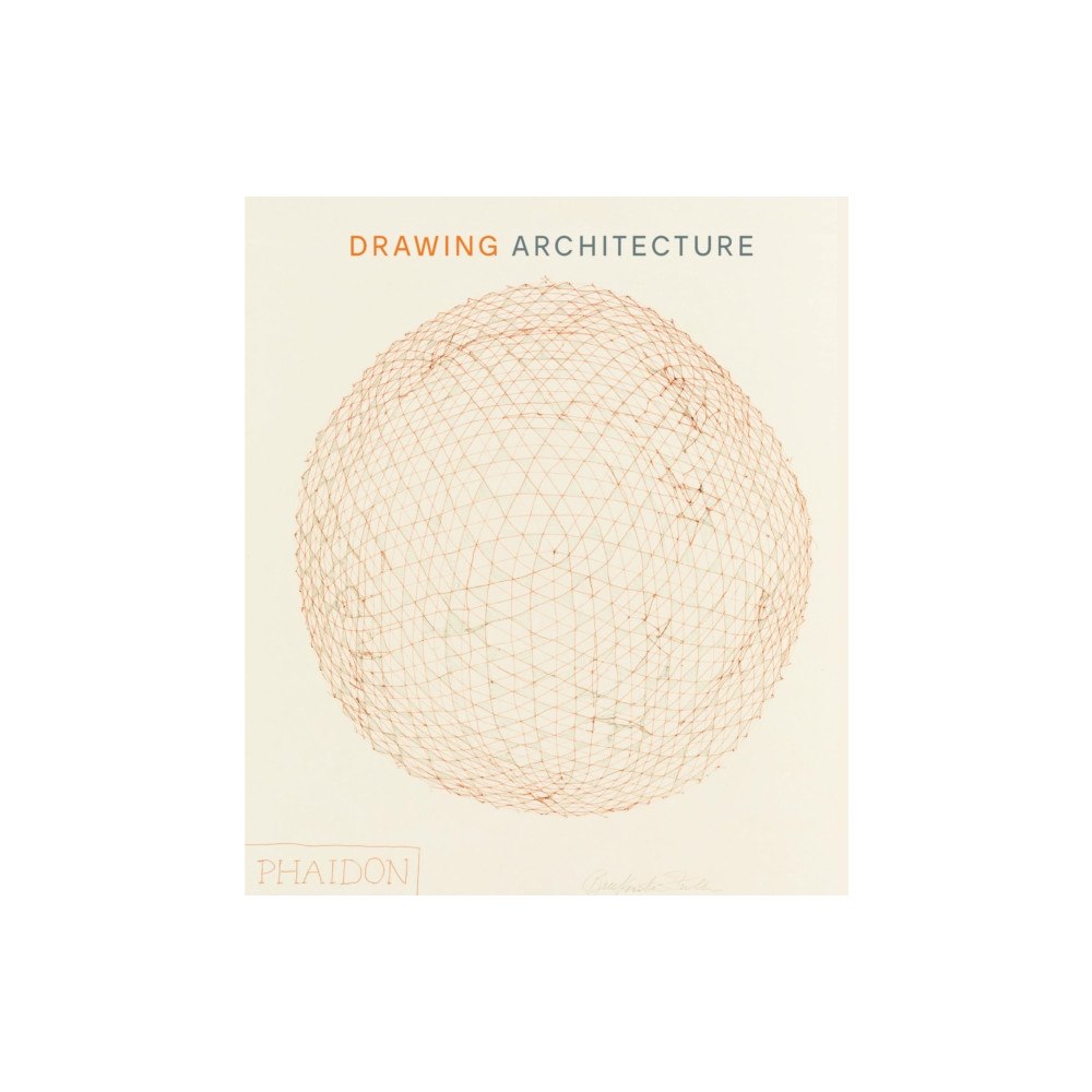 Phaidon Press Ltd Drawing Architecture (inbunden, eng)