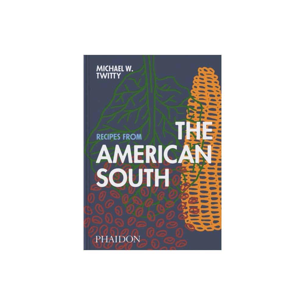 Phaidon Press Ltd Recipes from the American South (inbunden, eng)