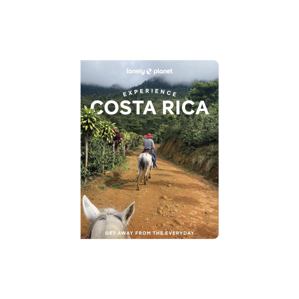 Lonely Planet Global Limited Lonely Planet Experience Costa Rica (häftad, eng)