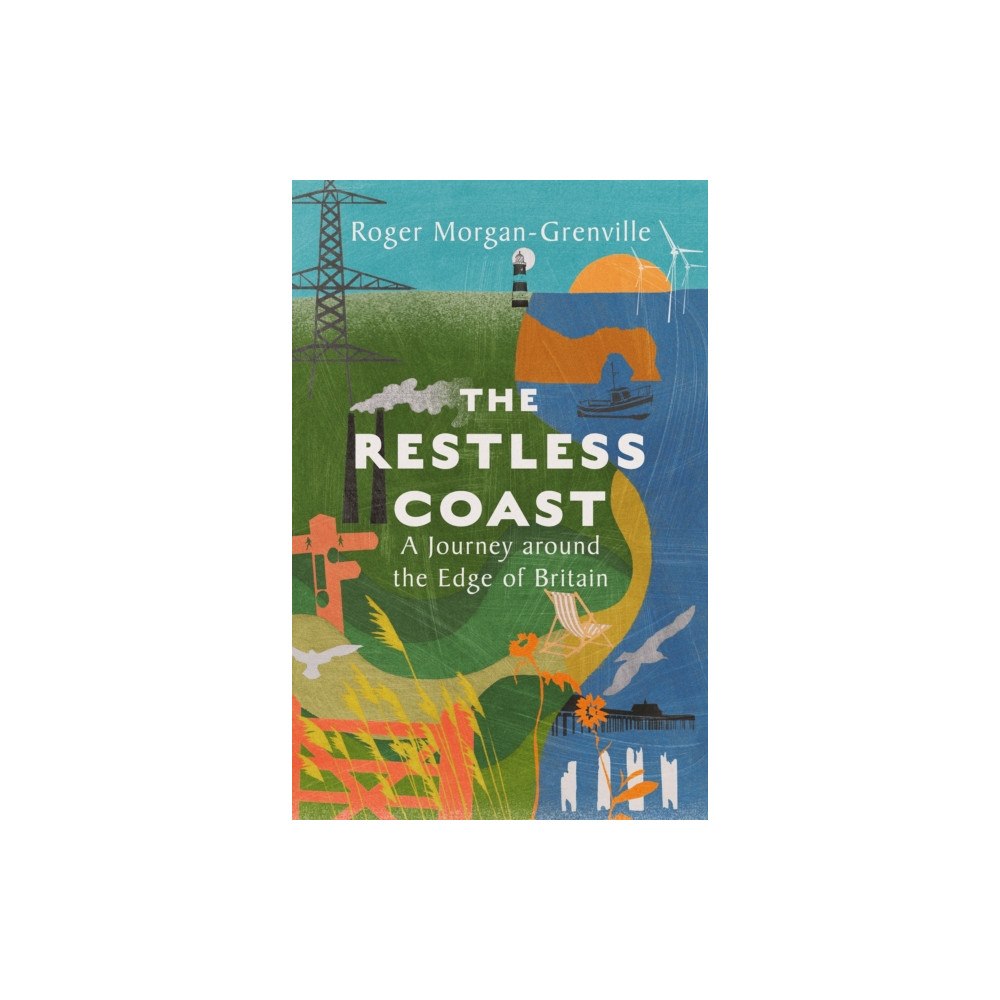 Icon Books The Restless Coast (inbunden, eng)
