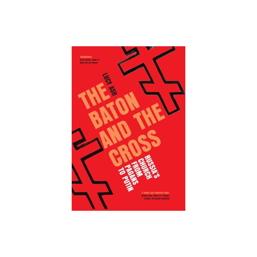 Icon Books The Baton and the Cross (häftad, eng)