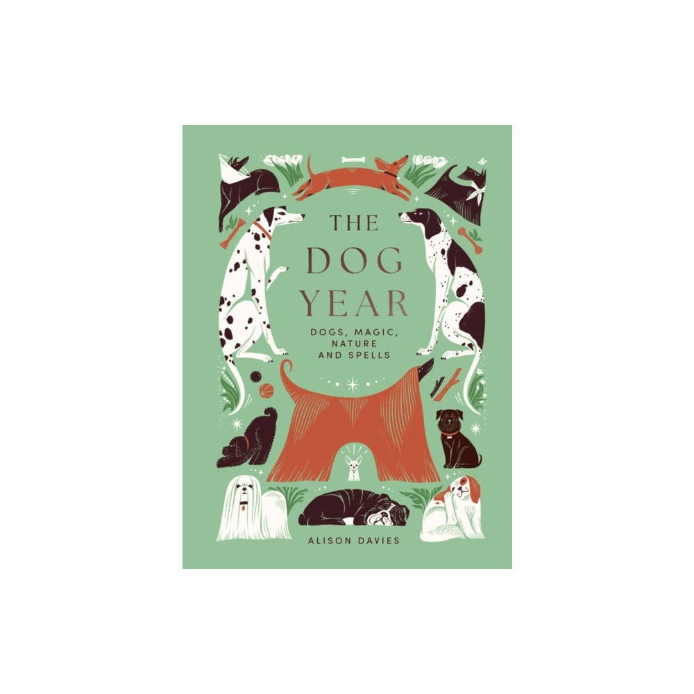 Quadrille Publishing Ltd The Dog Year (inbunden, eng)