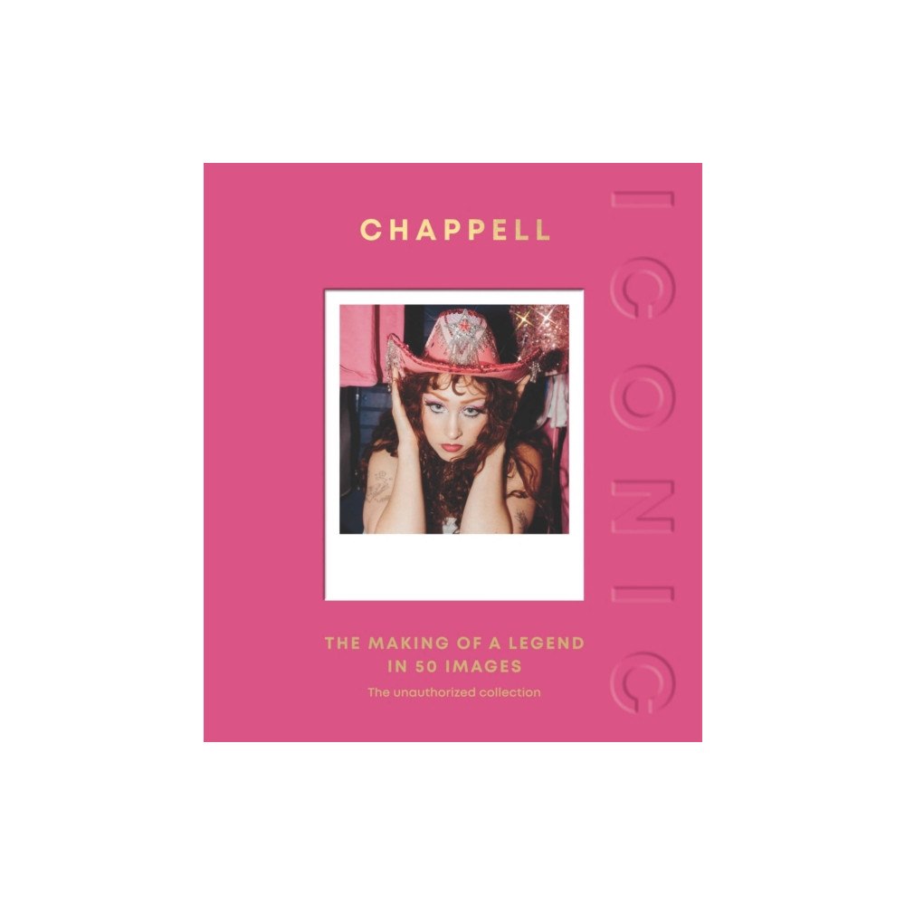 Quadrille Publishing Ltd ICONIC: Chappell (inbunden, eng)