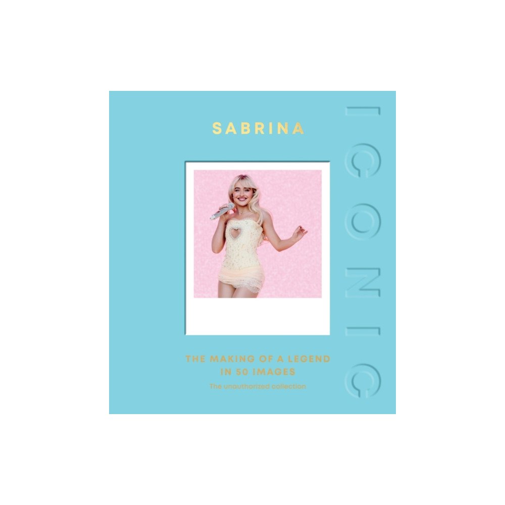 Quadrille Publishing Ltd ICONIC: Sabrina (inbunden, eng)