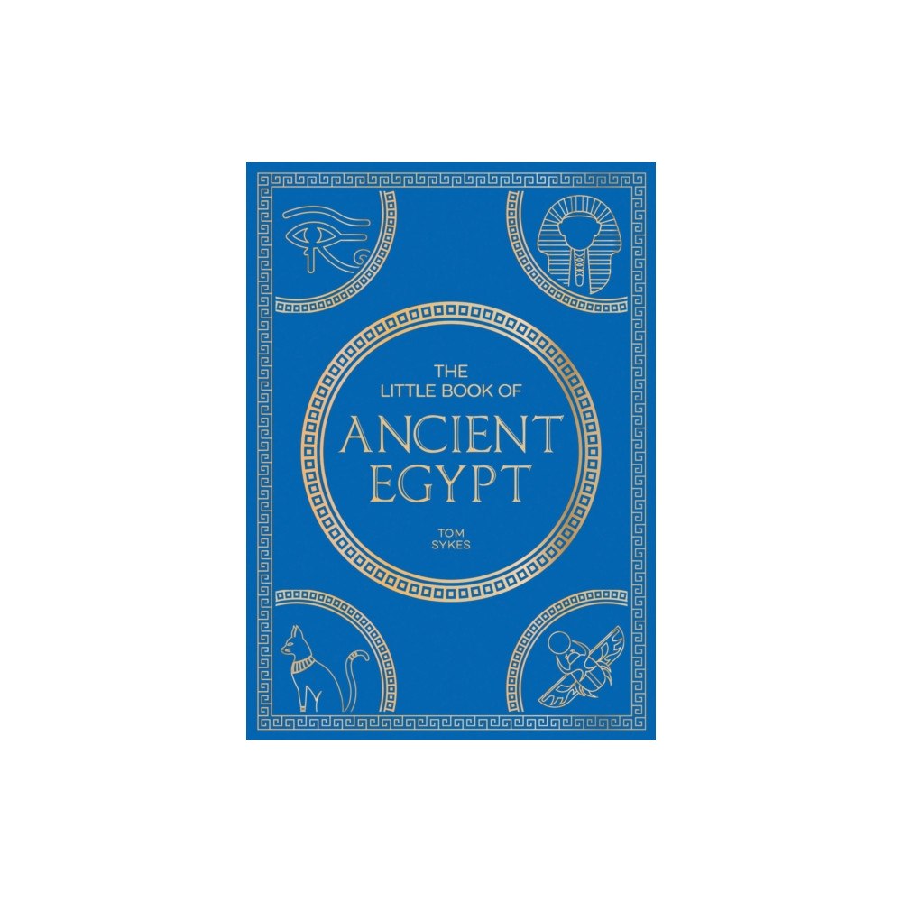 Octopus publishing group The Little Book of Ancient Egypt (häftad, eng)