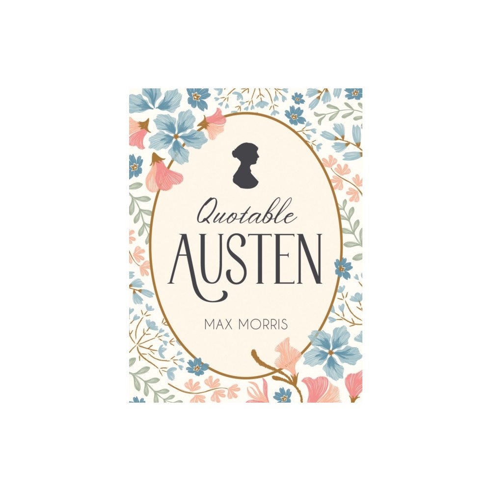 Octopus publishing group Quotable Austen (inbunden, eng)