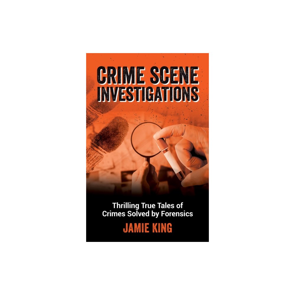 Octopus publishing group Crime Scene Investigations (häftad, eng)