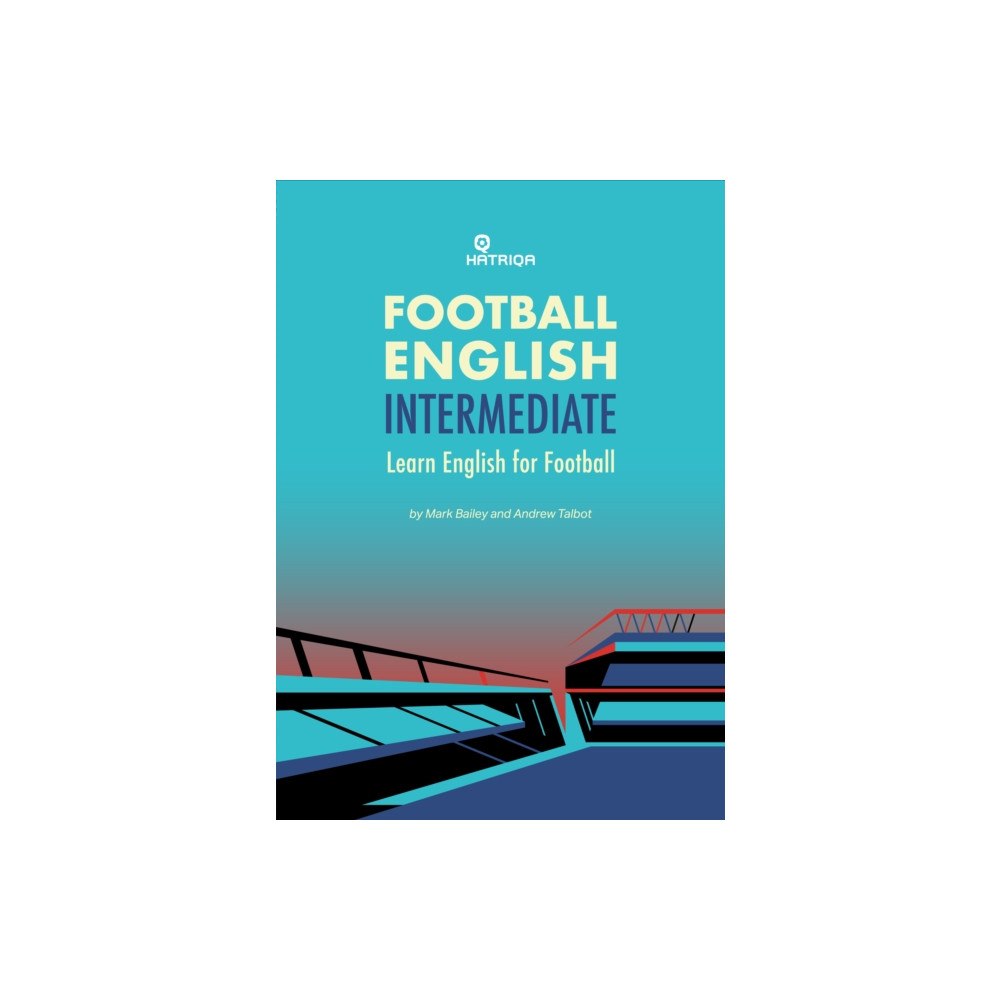 HATRIQA Limited Football English Intermediate (häftad, eng)