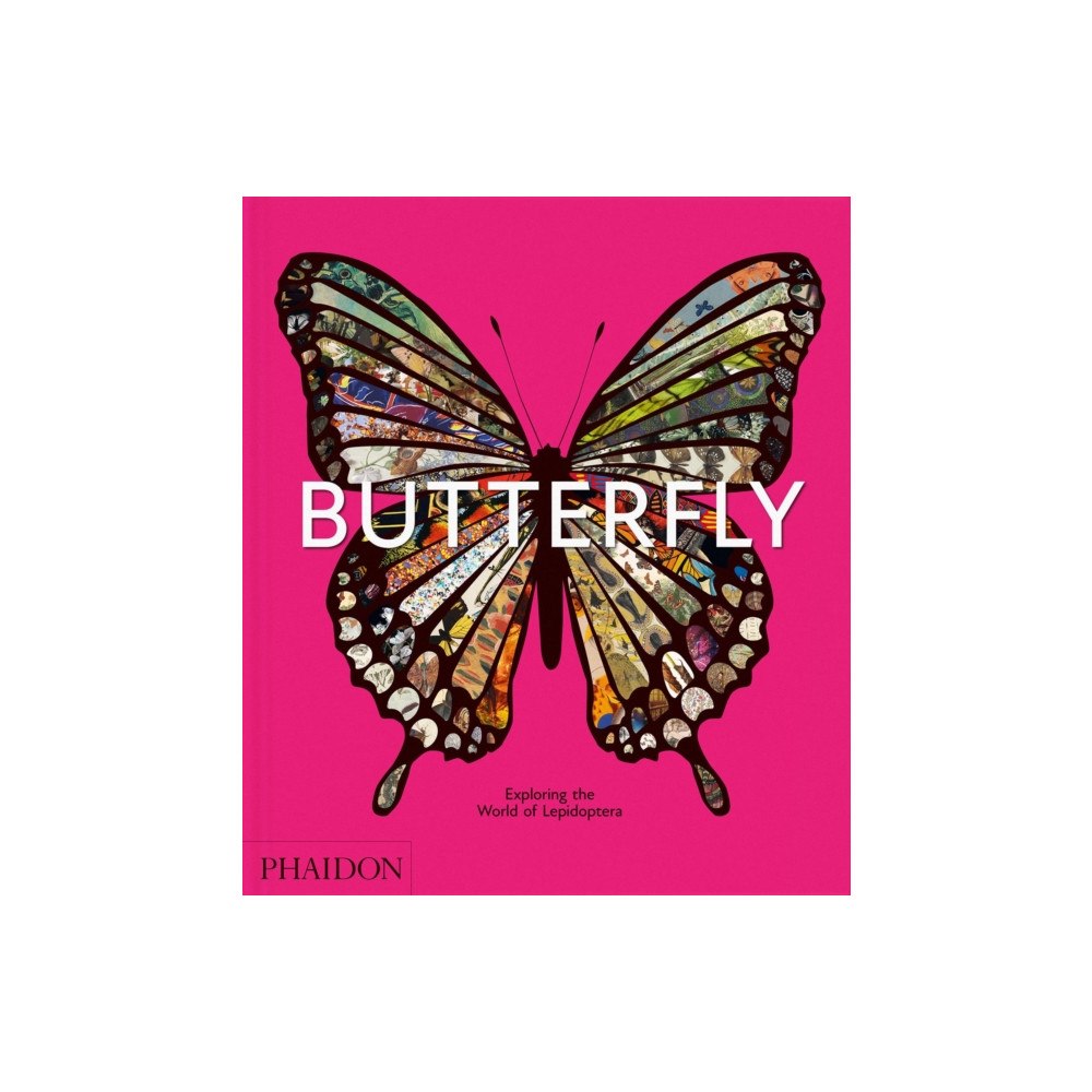 Phaidon Press Ltd Butterfly (inbunden, eng)