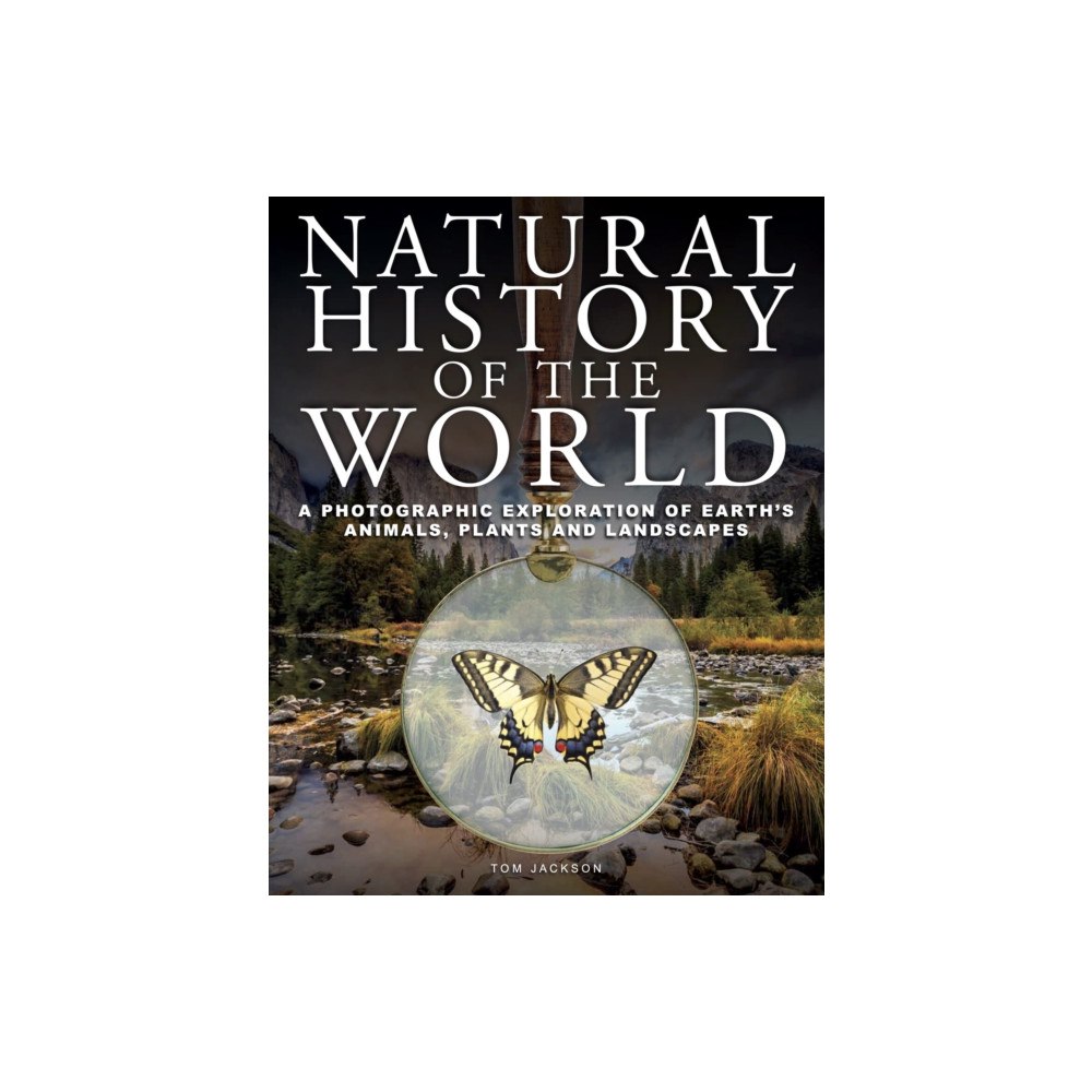Amber Books Ltd Natural History of the World (inbunden, eng)