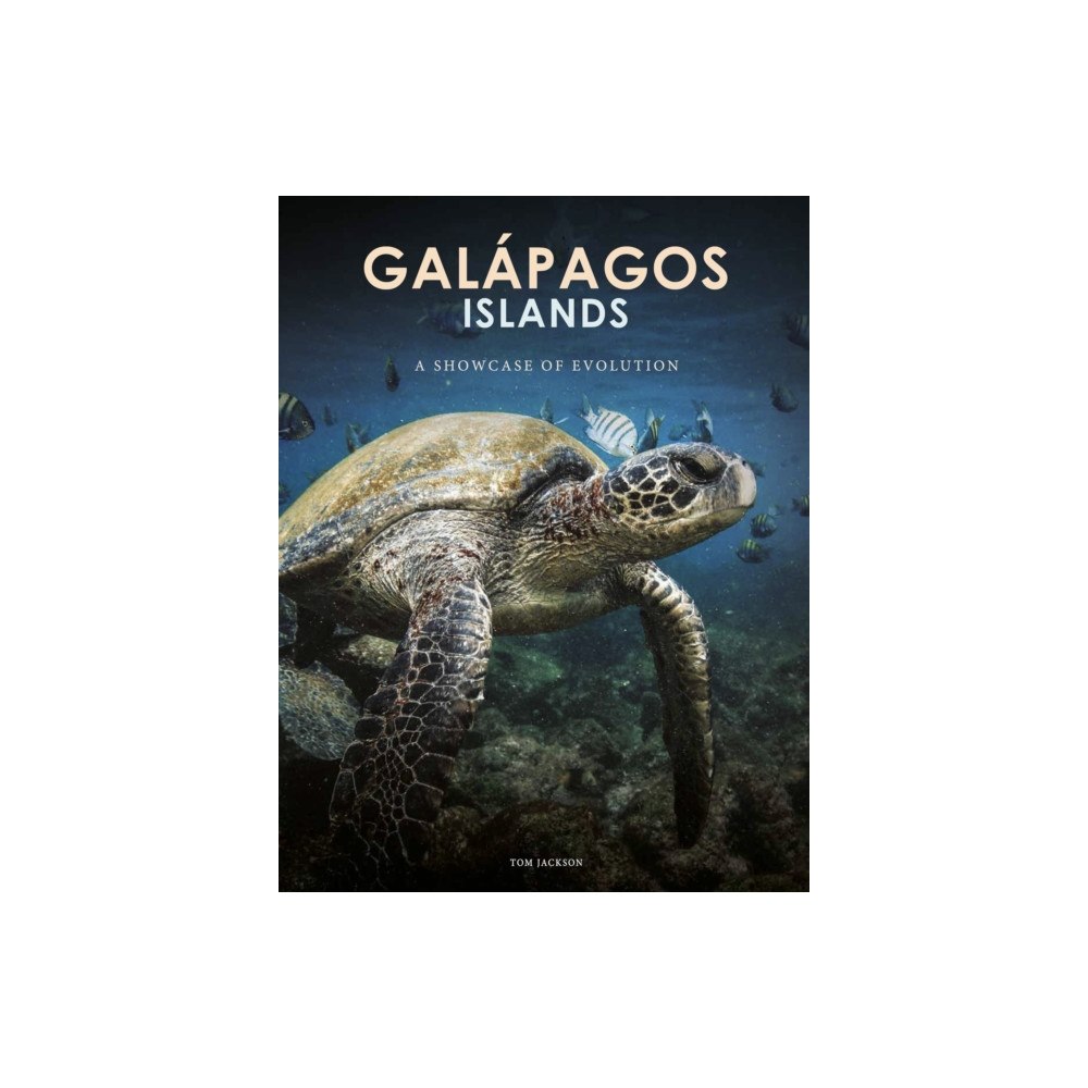Amber Books Ltd Galapagos Islands (inbunden, eng)