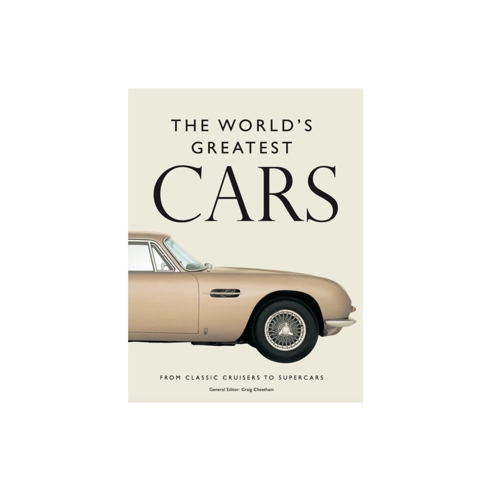 Amber Books Ltd The World's Greatest Cars (häftad, eng)