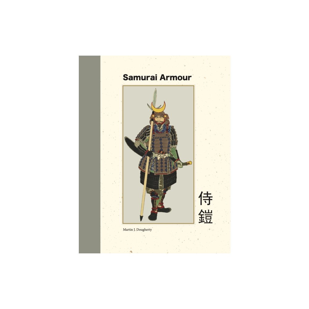 Amber Books Ltd Samurai Armour (inbunden, eng)