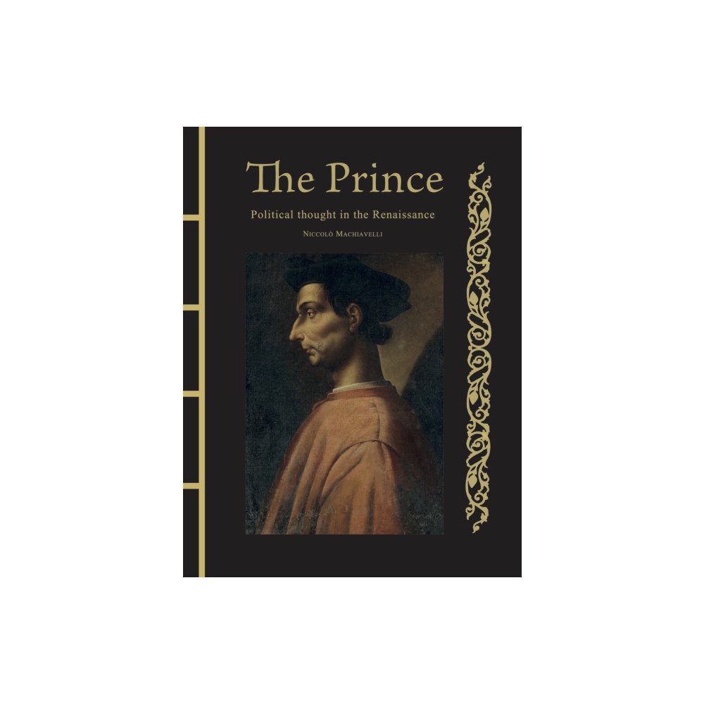 Amber Books Ltd The Prince (inbunden, eng)