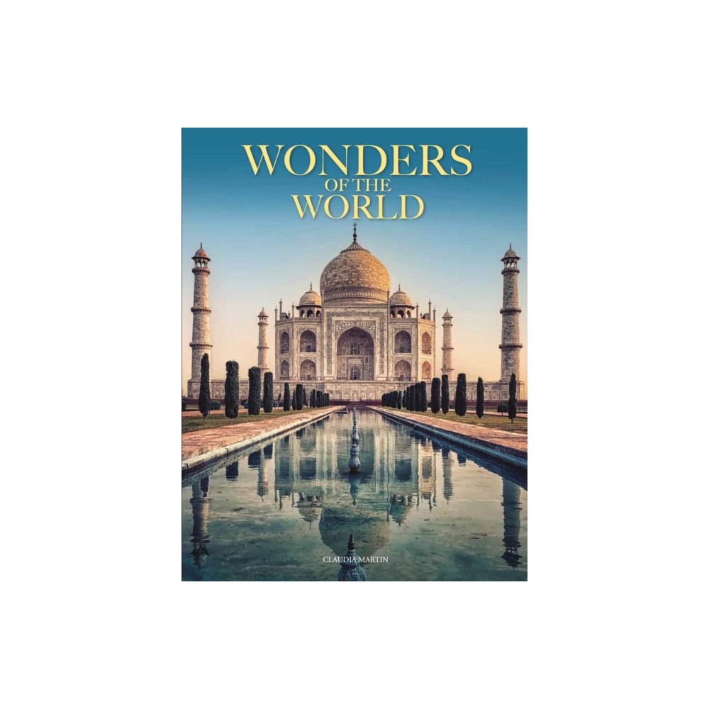 Amber Books Ltd Wonders of the World (häftad, eng)