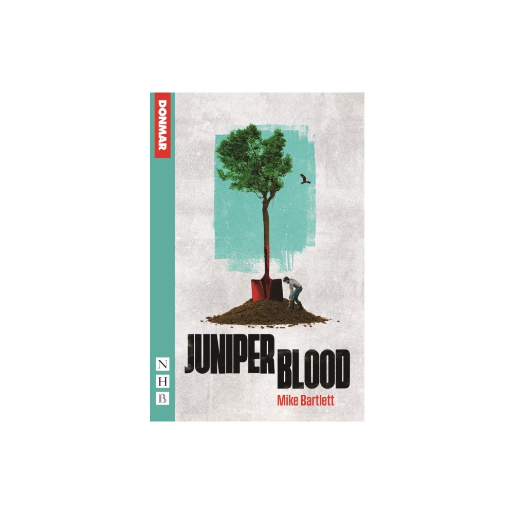 Nick Hern Books Juniper Blood (häftad, eng)