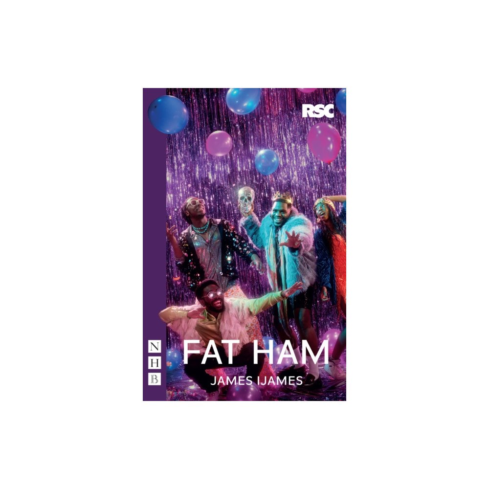 Nick Hern Books Fat Ham (häftad, eng)