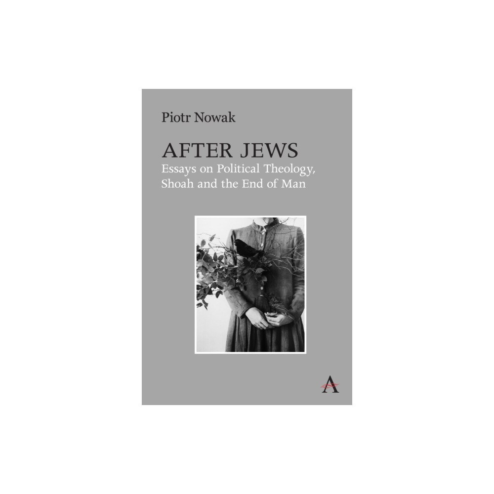Anthem press After Jews (häftad, eng)