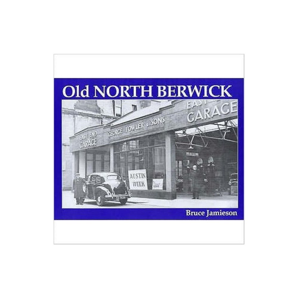 Stenlake Publishing Old North Berwick (häftad, eng)