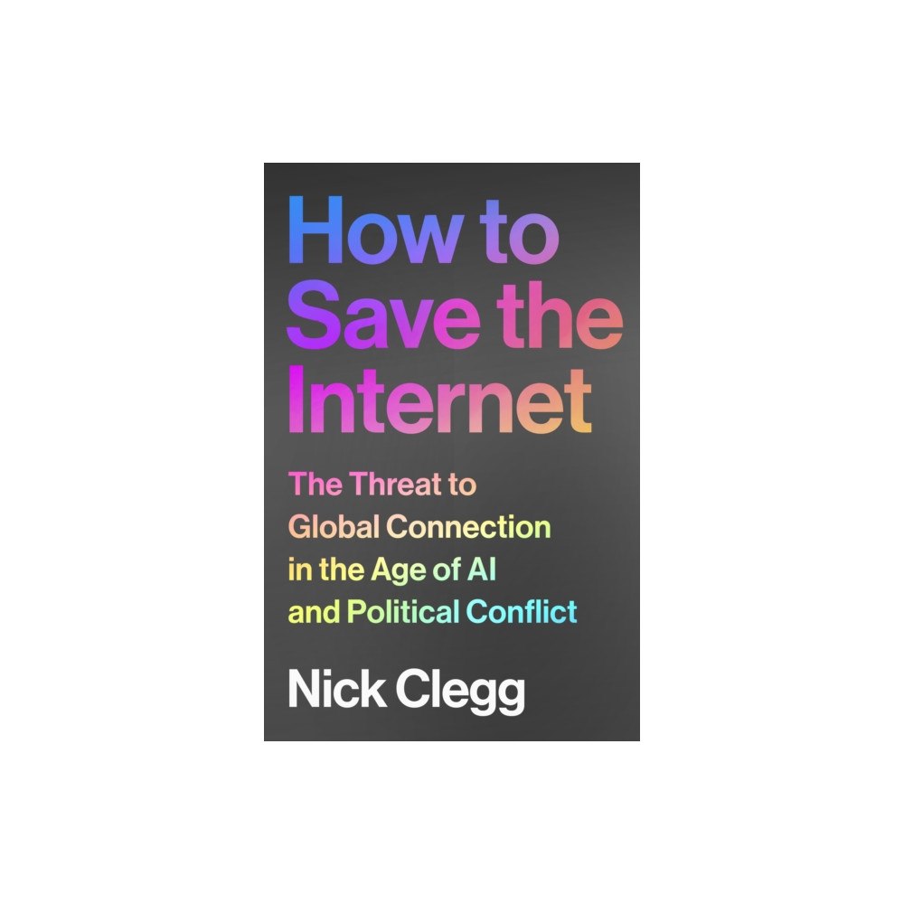 Vintage Publishing How to Save the Internet (häftad, eng)