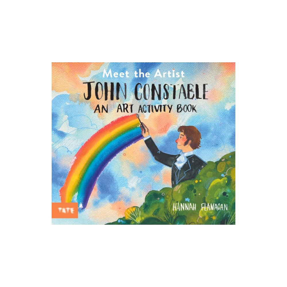 Tate Publishing Meet the Artist: John Constable (häftad, eng)