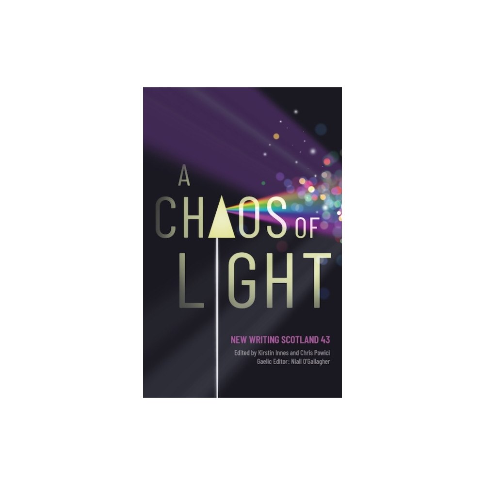 Association for Scottish Literary Studies A Chaos of Light (häftad, eng)