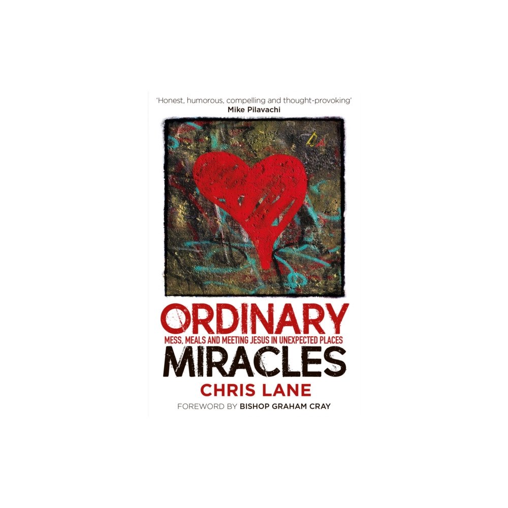 Instant apostle Ordinary Miracles (häftad, eng)
