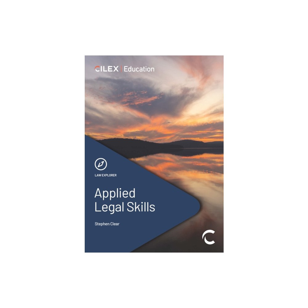 CILEX Education Applied Legal Skills (häftad, eng)