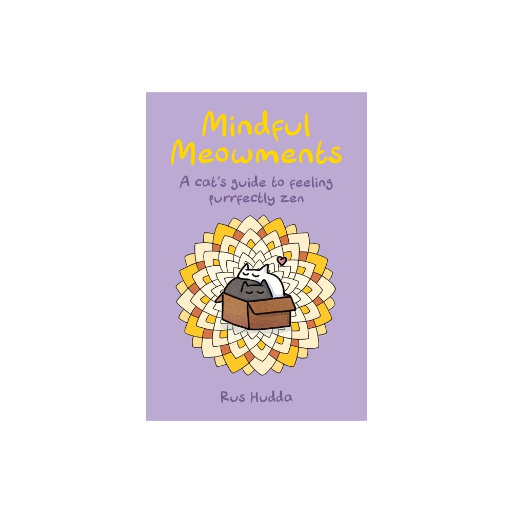 Ryland, Peters & Small Ltd Mindful Meowments (inbunden, eng)