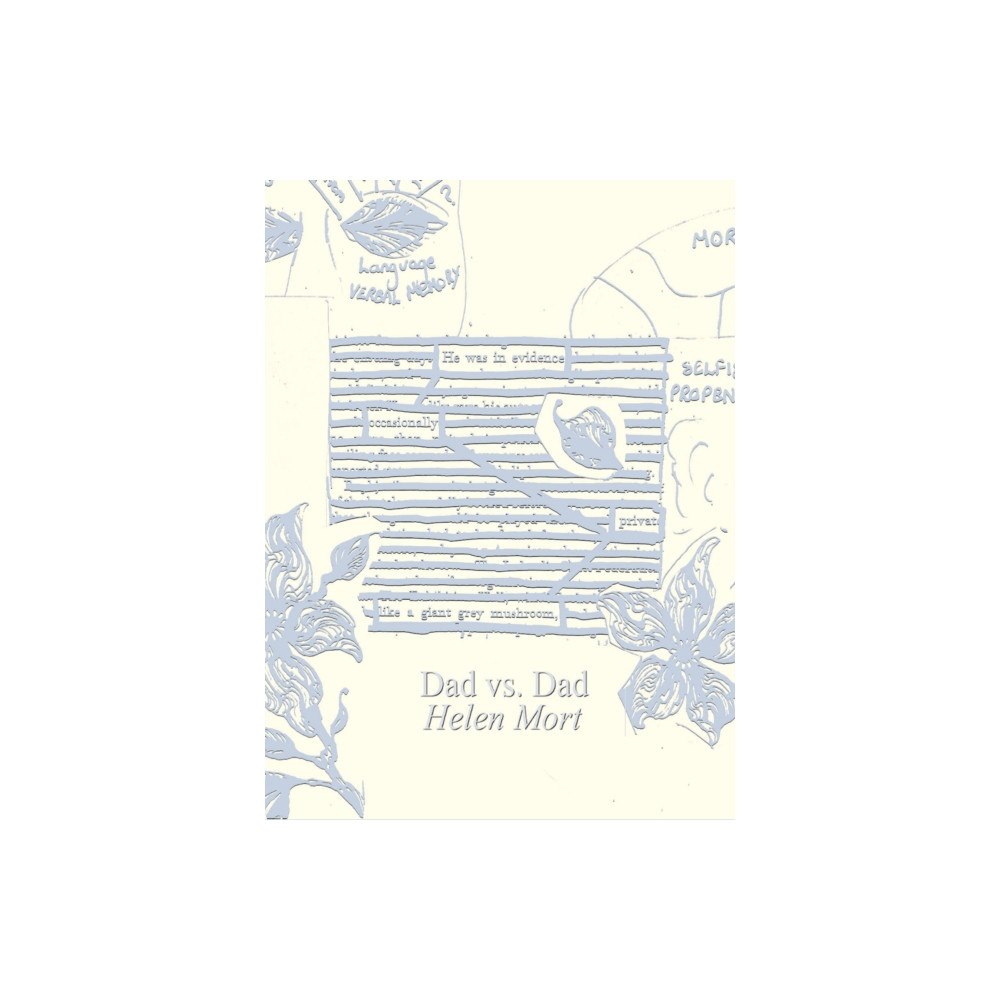 Verve Poetry Press Dad Vs Dad (2nd Ed) (inbunden, eng)