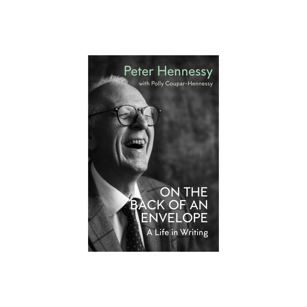 Haus Publishing On the Back of an Envelope (häftad, eng)